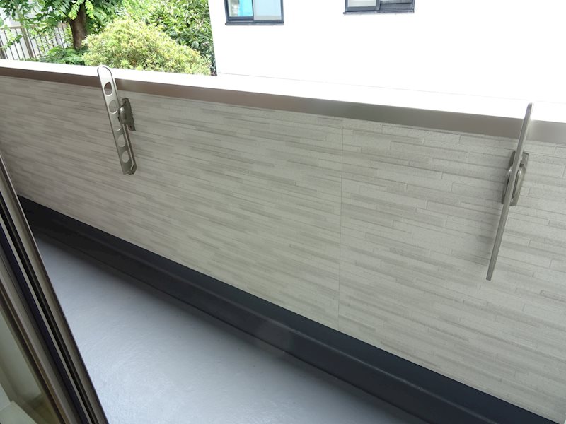 NOBLE HEIM todakoen 完成予想図（内観）