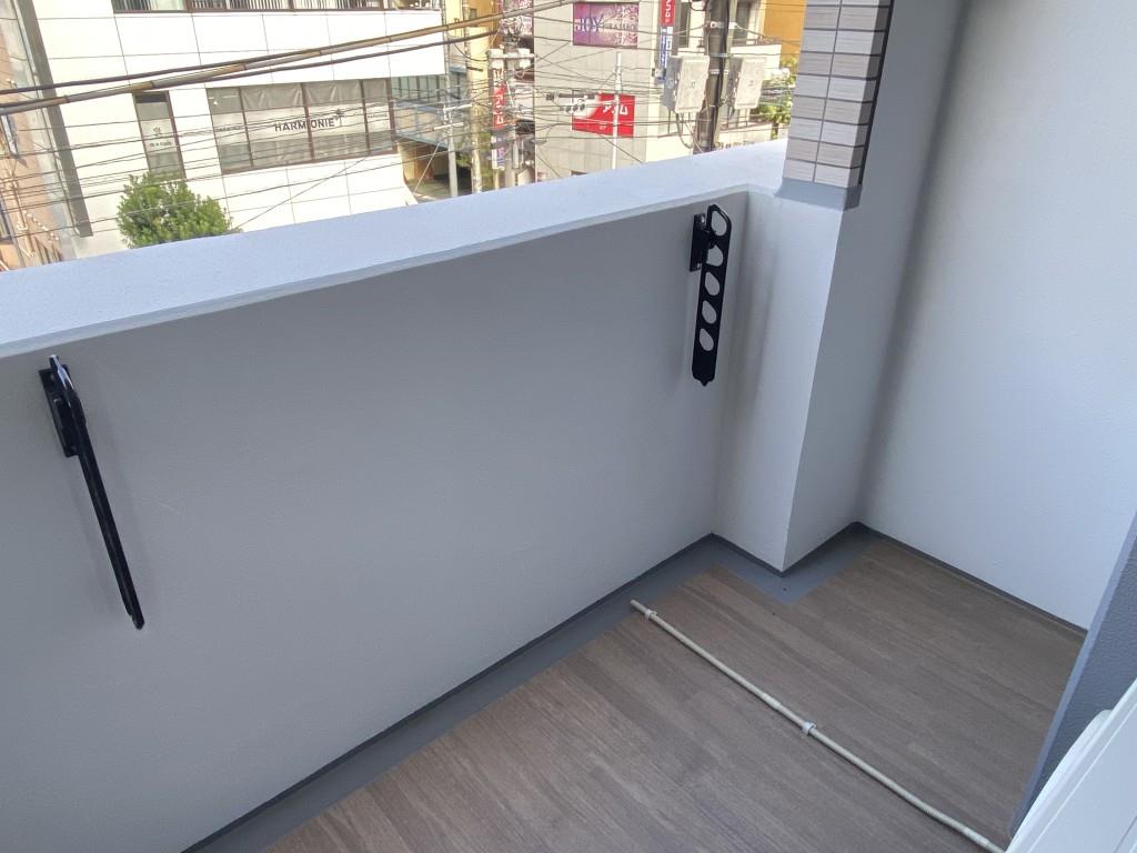 ROOTs Gyotoku 完成予想図（内観）