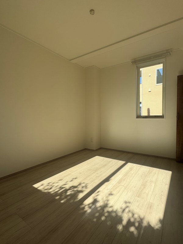 mi patio A棟 ベッドルーム