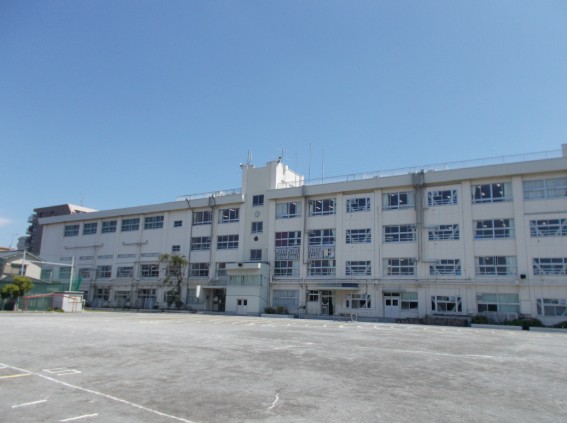mi patio A棟 小学校：江戸川区立下鎌田東小学校　518m