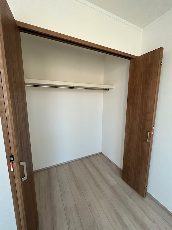 mi patio B棟 収納