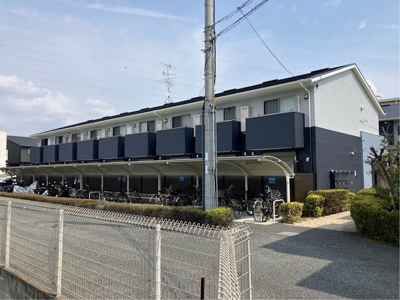 ヴェルドミール園田 外観