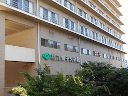 ラディエ足原 総合病院：北九州中央病院　1800m