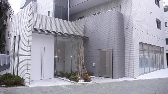 ブランカ ヒルズ エントランス