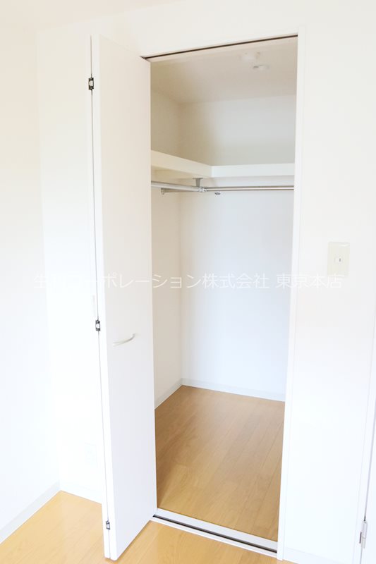 ブランカ ヒルズ 収納