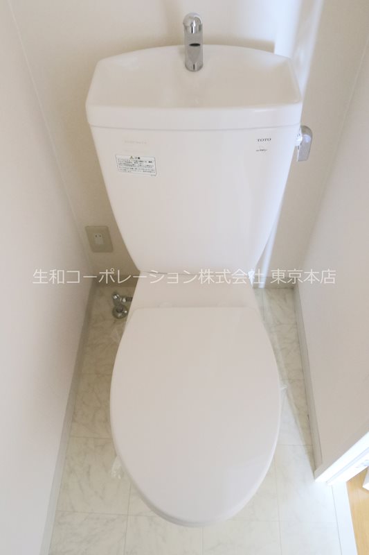 ブランカ ヒルズ トイレ