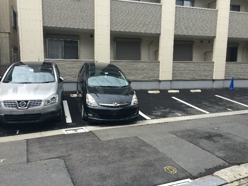 ヴィラ ケイ 駐車場