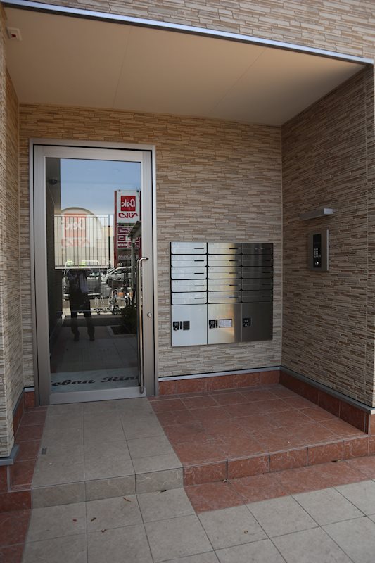 セボーンリンカイ メール、宅配Box