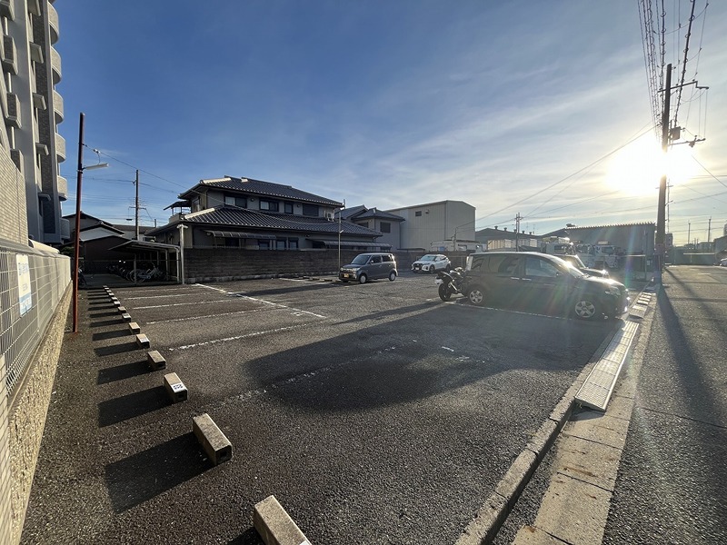 グランメールシマノ 駐車場