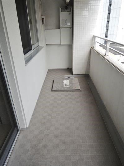 セイワパレス新梅田 完成予想図（内観）