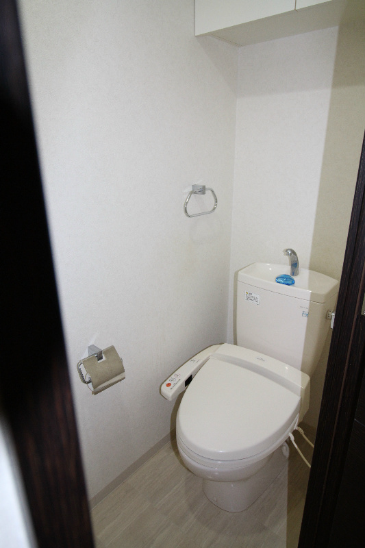 セイワパレス新梅田 高台写真