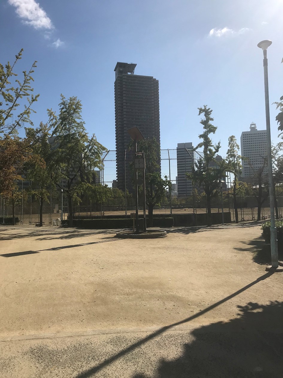 セイワパレス新梅田 公園：下福島公園　1823m