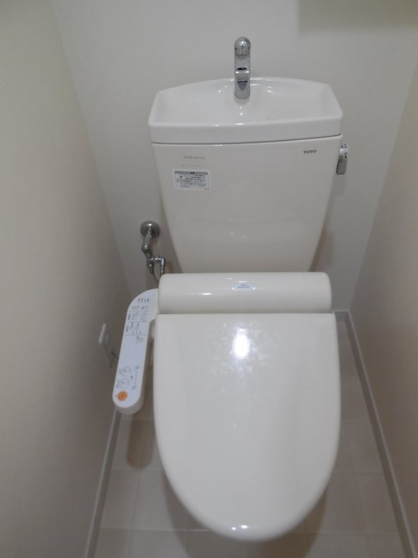 ベル･ローズ 高台写真