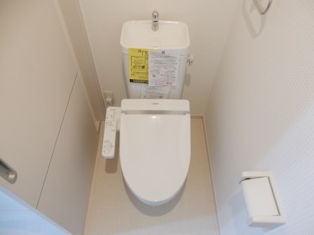 キャトルレーヴ 高台写真