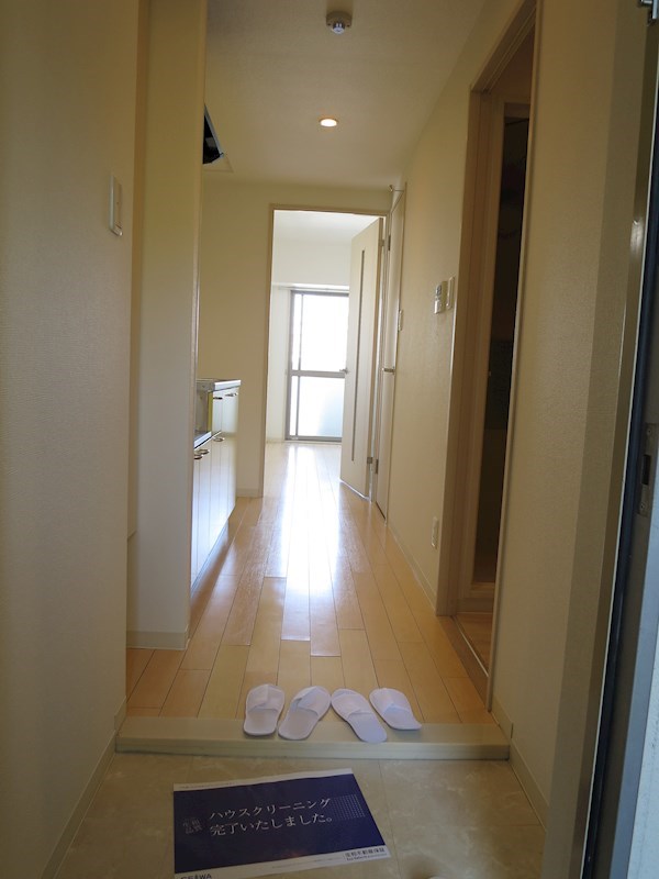 ビヤンポート シューズボックスあり