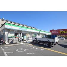 シャトーフルール コンビ二：ﾌｧﾐﾘｰﾏｰﾄ 守口南寺方東通店　445m