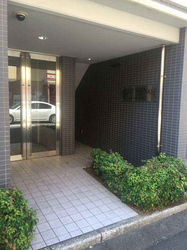 アジル湘南 エントランス