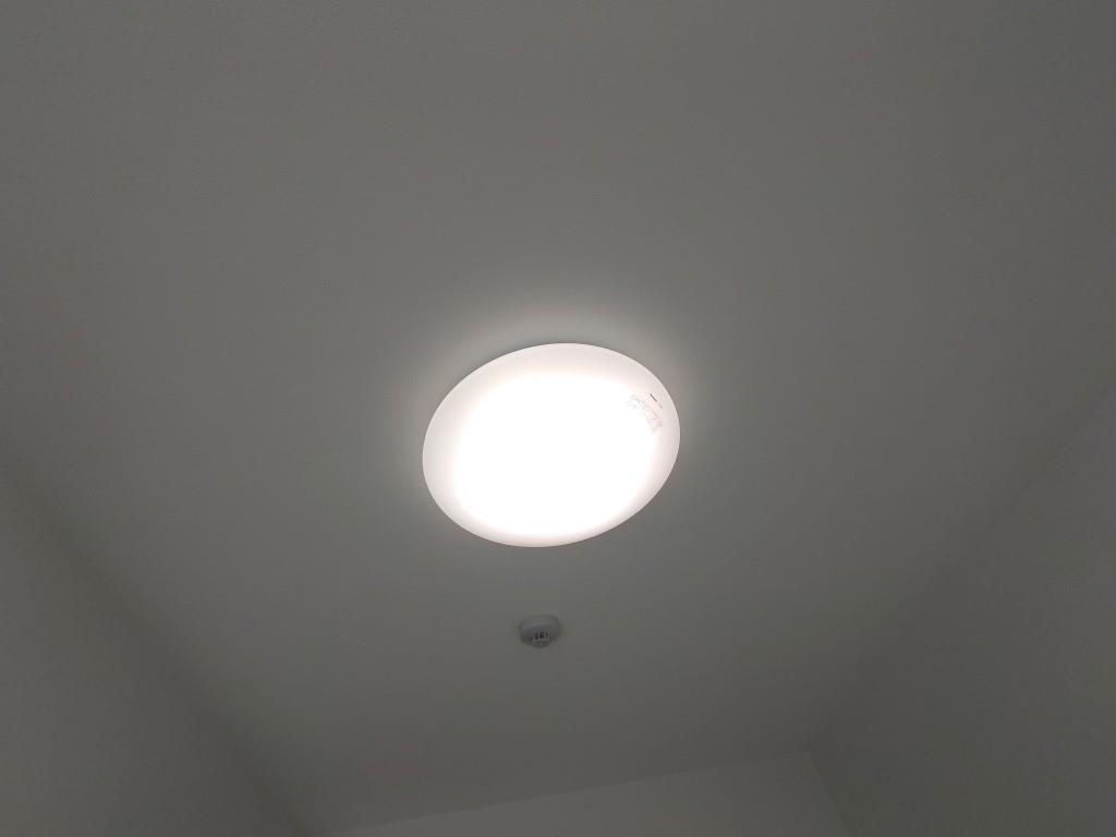 パークゲート栄白川 居室照明
