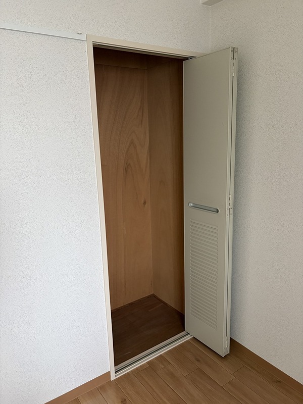 グランドハイツ 収納