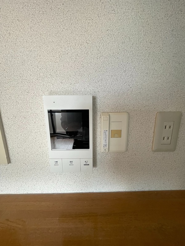 リーガルハイツ 街並完成予想図