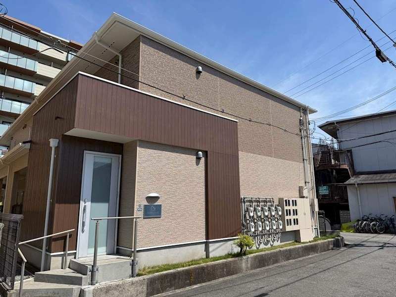 コージーコート(吹田) 外観