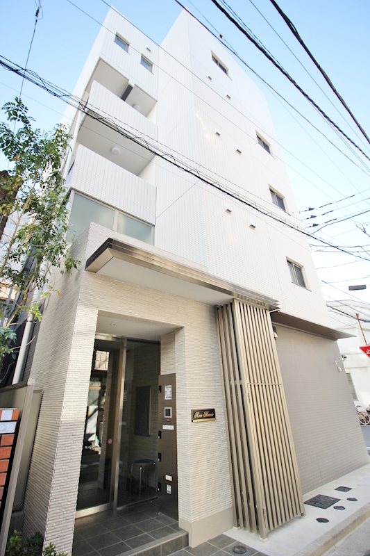 レーヴ・マノワール 外観