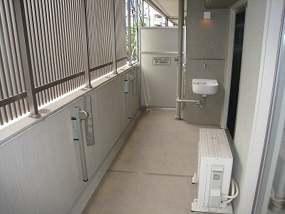 セイワパレス深江橋ステイシア 完成予想図（内観）