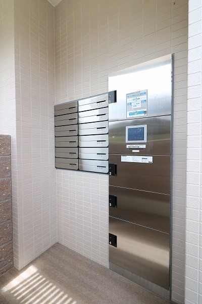 ザ･グレース京都岡崎 メール、宅配Box