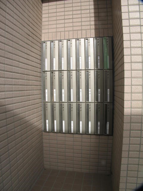 グリーンフォレスト メールBox