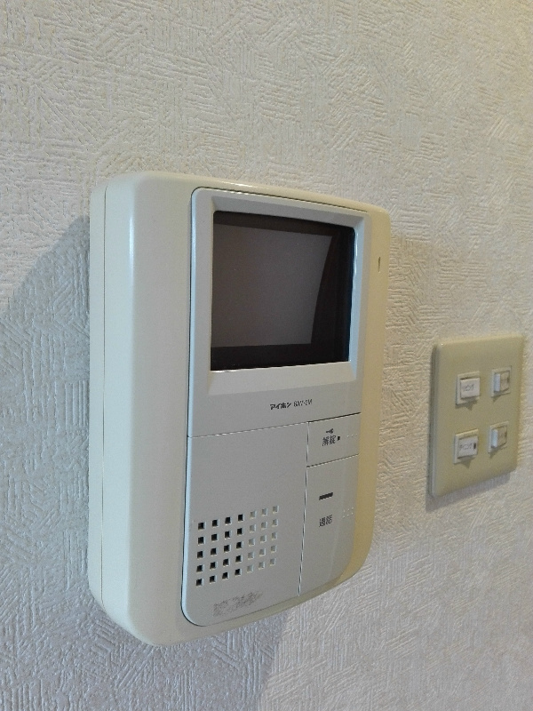 グリーンフォレスト エントランスの来訪者を画像で確認できます。