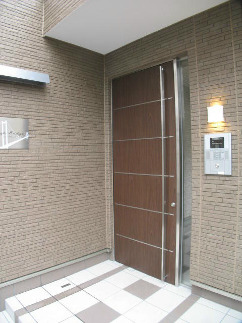 アン セドール エントランス