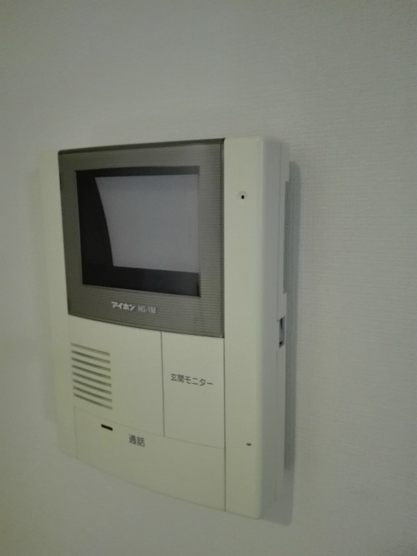 アン セドール ＴＶモニターホン
