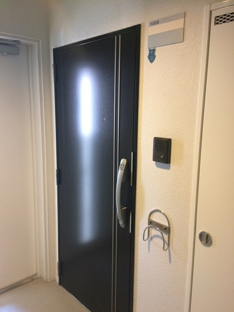 メゾンアイリス(神戸市) 現地写真