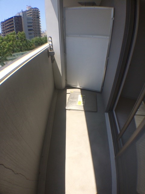 メゾンアイリス(神戸市) 完成予想図（内観）