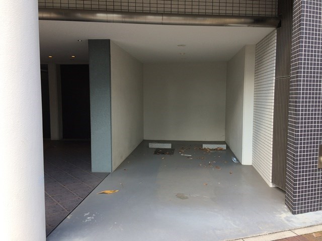 メゾンアイリス(神戸市) 駐車場