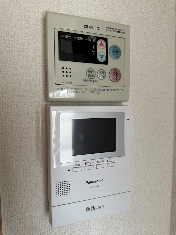 エスポワール(尼崎) 建物プラン例（外観写真）