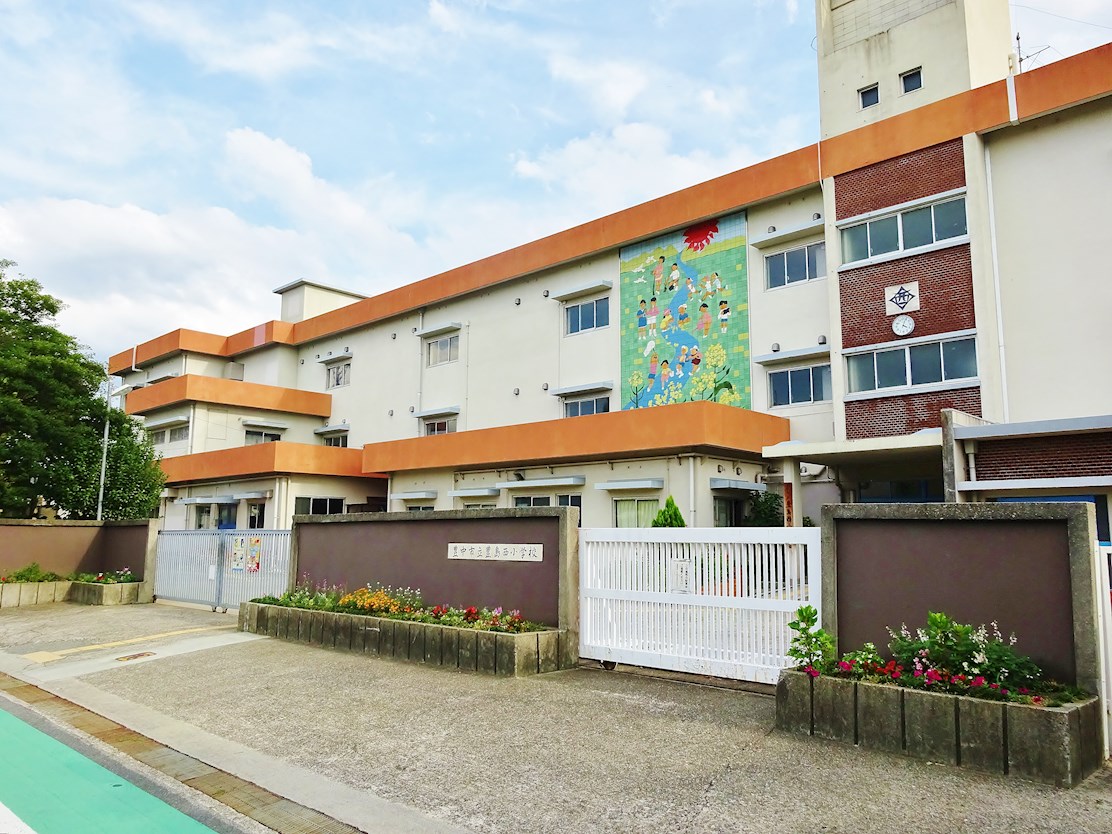 エスポワール(尼崎) 小学校：豊中市立豊島西小学校　1986m