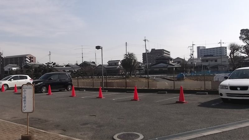 グリーンテラス園田 駐車場