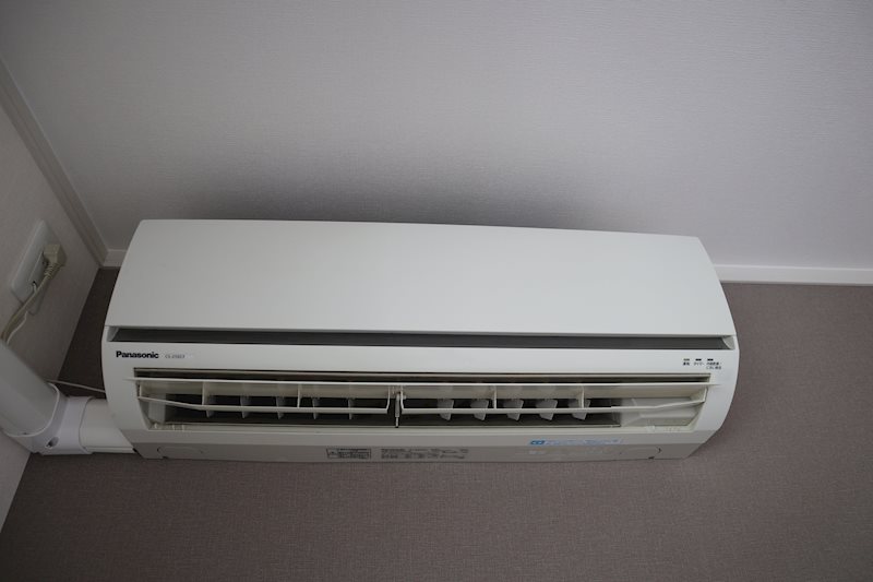 ヴィンヒル23 エアコン１基