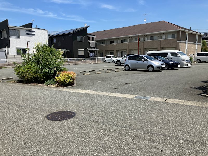 チェリーあい 駐車場