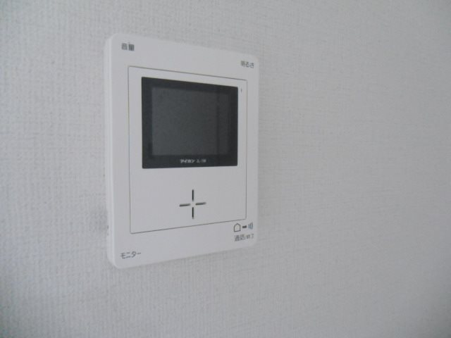 リュクス西明石Ⅱ ＴＶモニター付インターホン