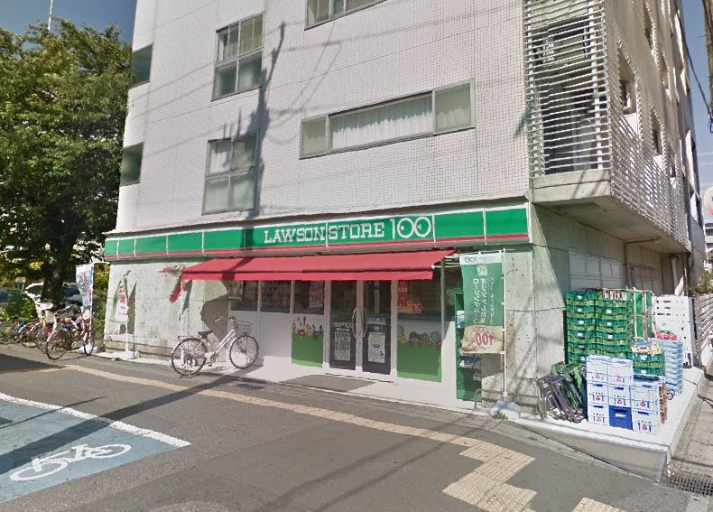 オーベルニュⅠ スーパー：ﾛｰｿﾝｽﾄｱ100 浦安富士見店　774m
