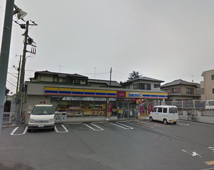 グレイス・ヴィラ(千葉) コンビ二：ﾐﾆｽﾄｯﾌﾟ 千葉検見川2丁目店　189m