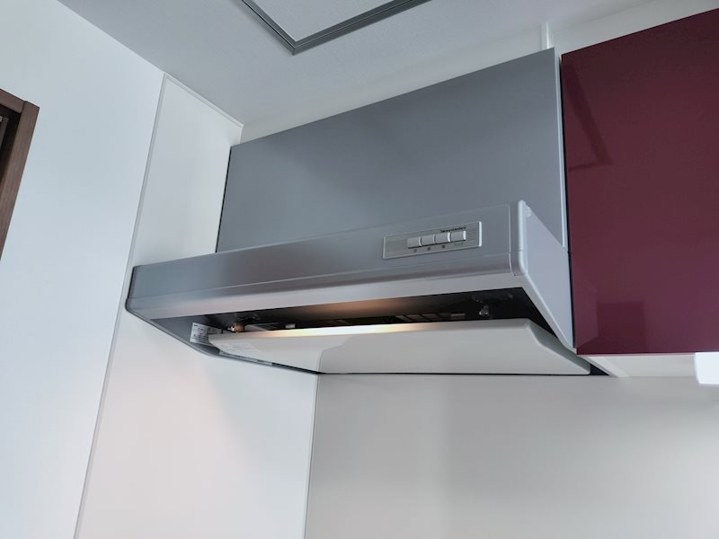 グランパシフィック堺東innovation レンジフード