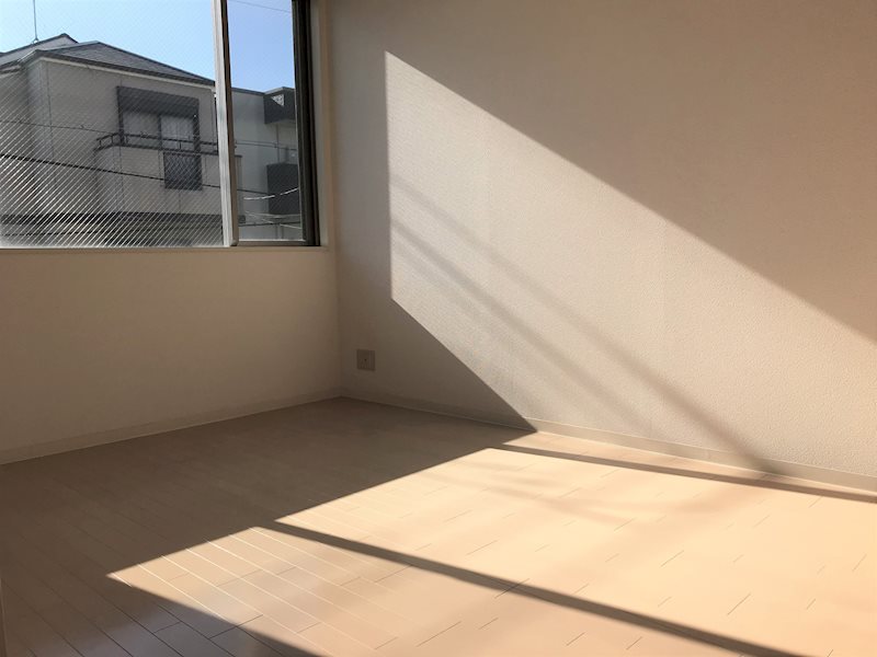 WEST1 ベッドルーム