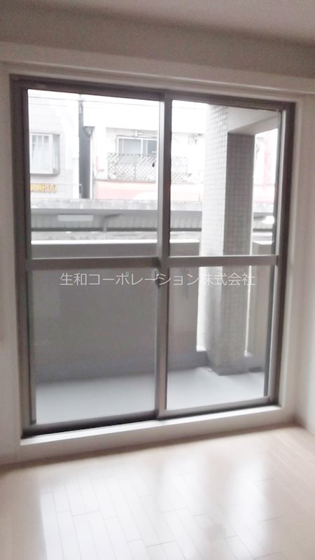 WEST1 ベランダ