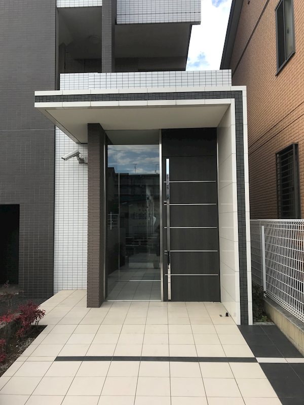 SOPHIA COURT(東京) エントランス