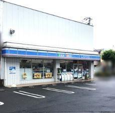 SOPHIA COURT(東京) コンビ二：ﾛｰｿﾝ 舎人一丁目店　296m