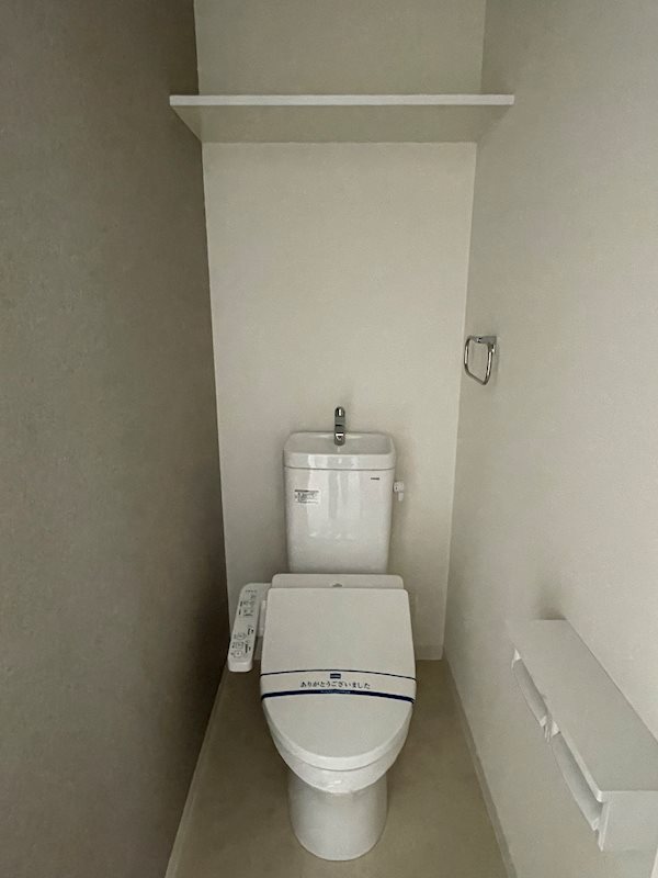 メゾンレクト 高台写真