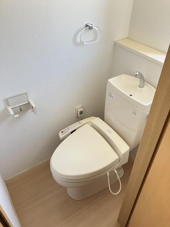 インパルスB棟 高台写真